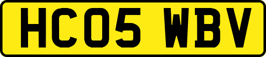 HC05WBV