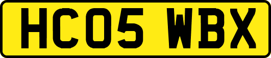 HC05WBX