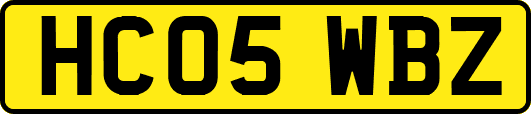 HC05WBZ