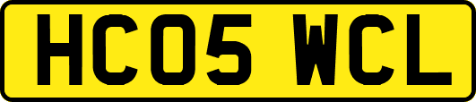 HC05WCL