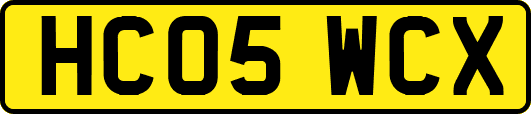 HC05WCX