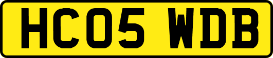 HC05WDB