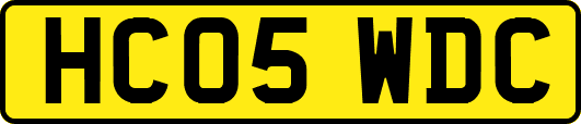 HC05WDC