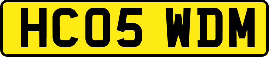 HC05WDM