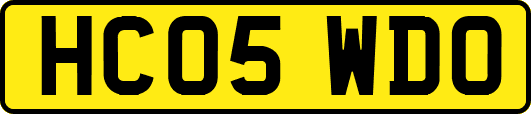 HC05WDO