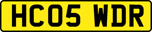 HC05WDR