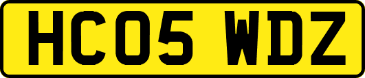 HC05WDZ
