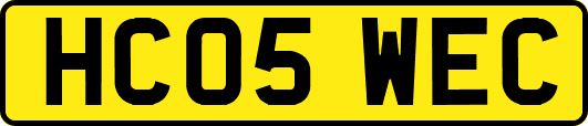 HC05WEC