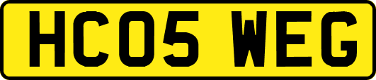 HC05WEG