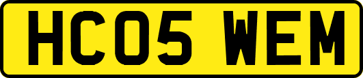 HC05WEM