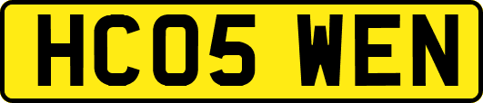 HC05WEN