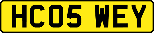 HC05WEY