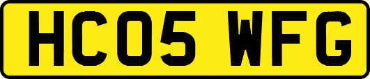HC05WFG