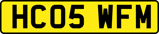 HC05WFM