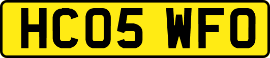 HC05WFO