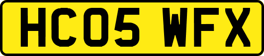 HC05WFX