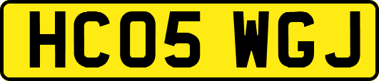HC05WGJ