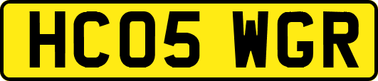 HC05WGR