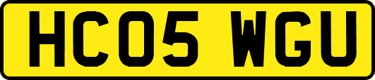 HC05WGU