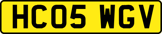 HC05WGV
