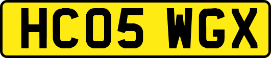 HC05WGX