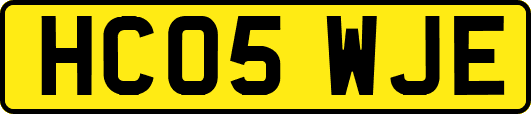 HC05WJE