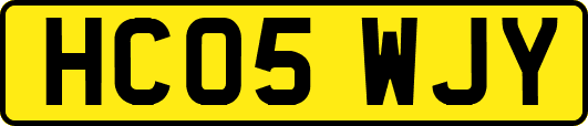 HC05WJY