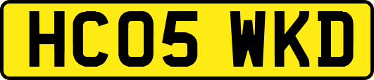 HC05WKD