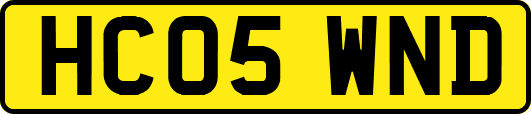 HC05WND