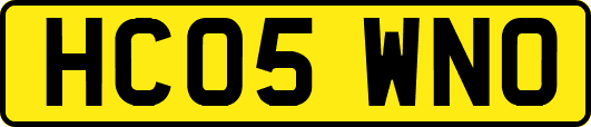 HC05WNO