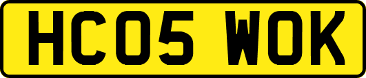 HC05WOK