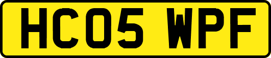 HC05WPF