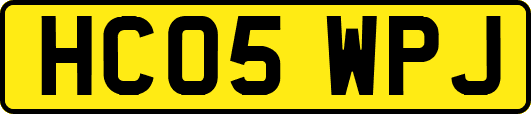 HC05WPJ