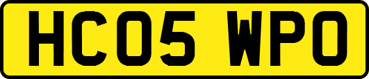 HC05WPO