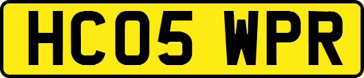 HC05WPR