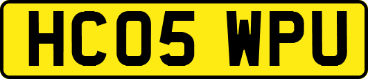 HC05WPU