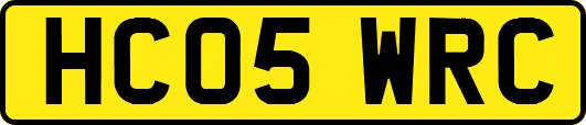 HC05WRC