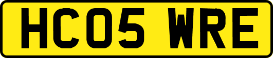 HC05WRE
