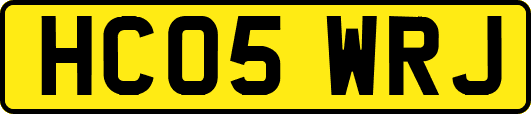 HC05WRJ