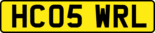 HC05WRL