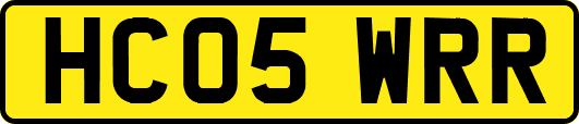 HC05WRR