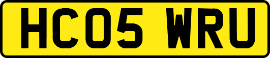 HC05WRU