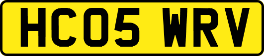 HC05WRV