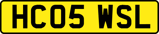 HC05WSL
