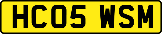 HC05WSM