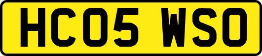HC05WSO