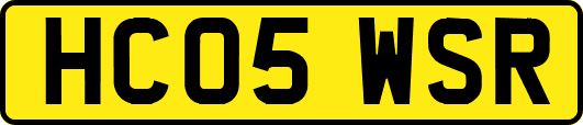 HC05WSR