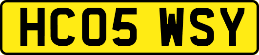 HC05WSY