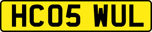HC05WUL