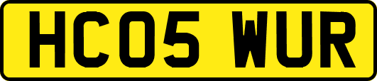 HC05WUR